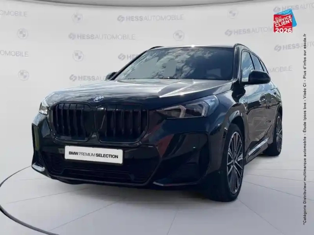 Bmw X1 xdrive25e 245ch m sport