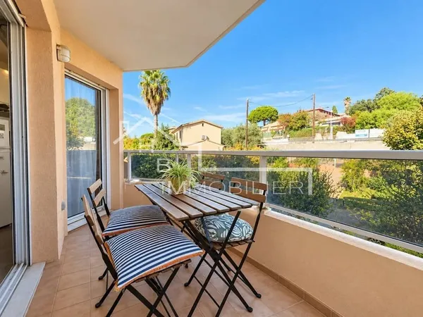 Appartement 2 pièces 37 m²