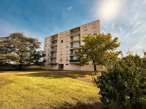 Appartement avec ascenseur
