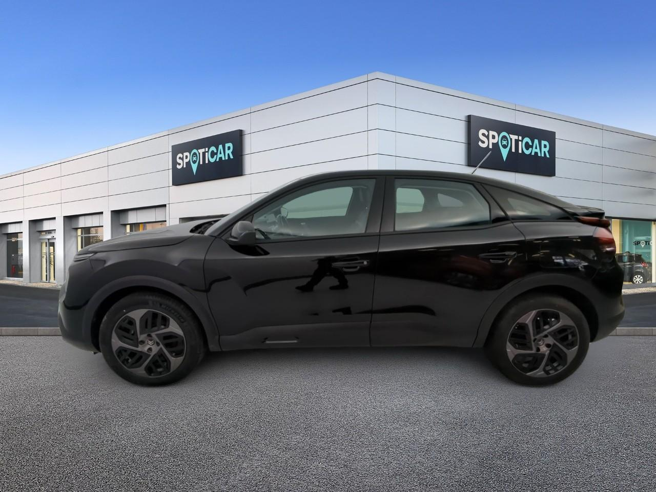 Citroën C4 bluehdi 130 s&s eat8 feel pack — photo 12