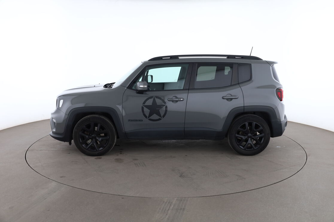 Jeep Renegade 1.3 GSE T4 Limited BVR6 — photo 2