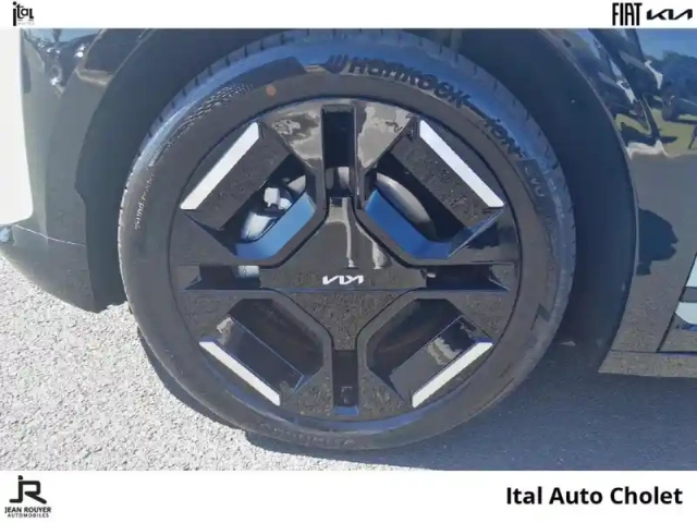 Kia Ev3 204ch 81,4kwh gt-line 2025 — photo 11
