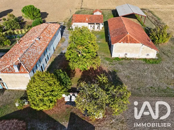 Maison 6 pièces 190 m²