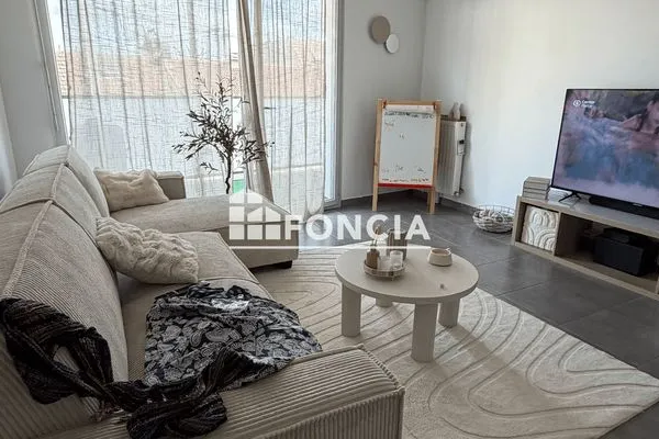 Appartement 2 pièces 46 m²