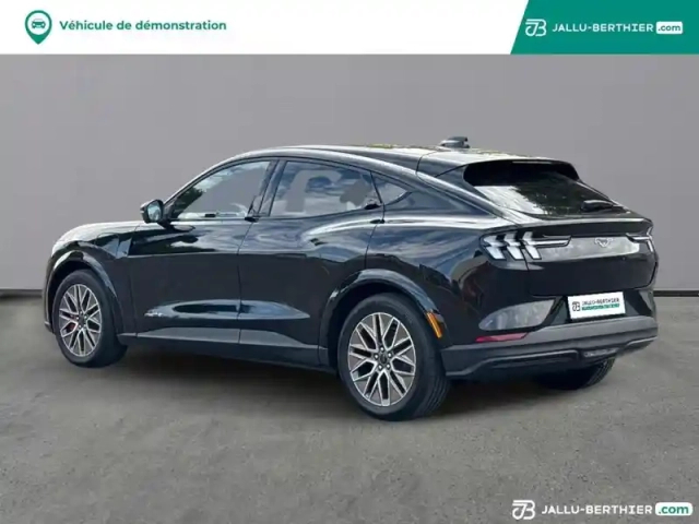 Ford Mustang mach-e 276ch extended range 88kwh premium propulsion — photo 3