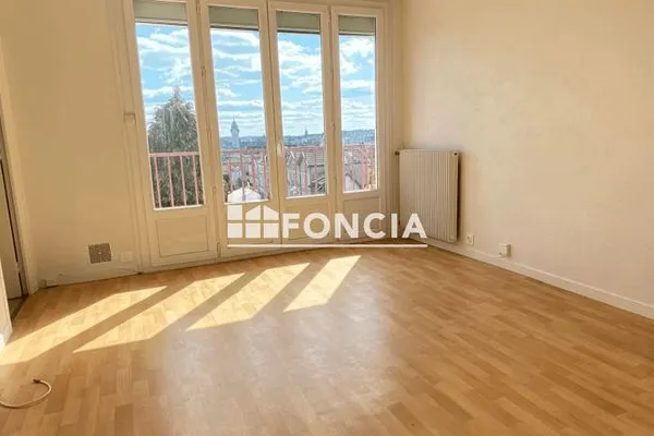 Appartement 1 pièce 28 m²
