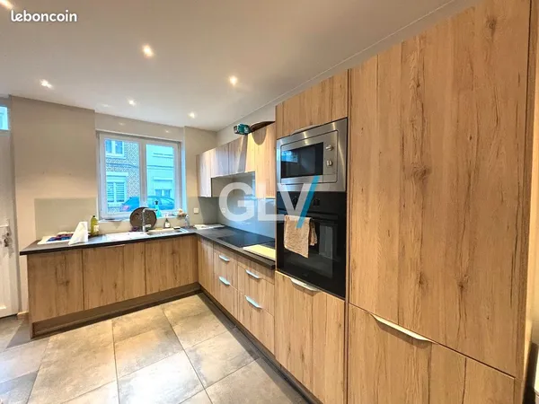 Maison 3 pièces 67 m²
