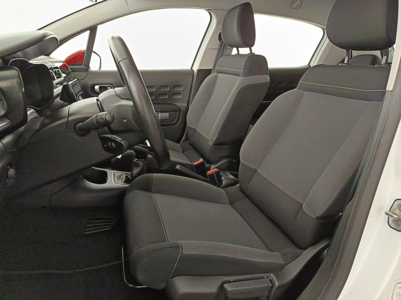 Citroën C3 puretech 83 s&s bvm5 shine — photo 9
