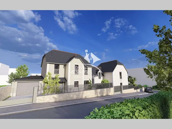 Villa 6 pièces 119 m²