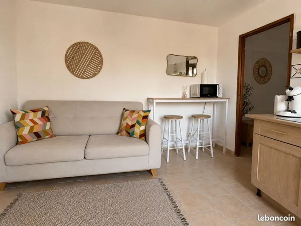 T2 meublé de 30 m² - Centre historique d'Arles