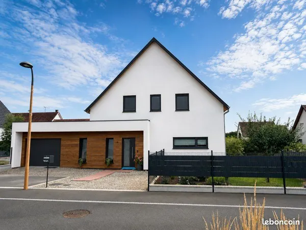 Maison 160m2