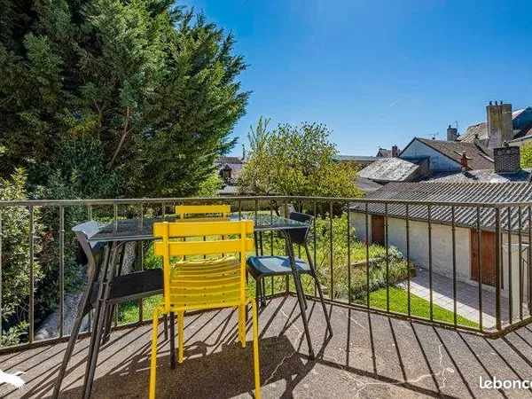 Appartement 4 pièces 103 m²
