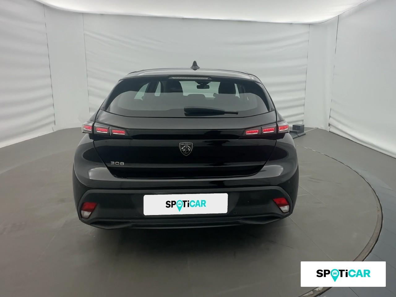 Peugeot 308 1.2 puretech 130ch s&s active pack — photo 5