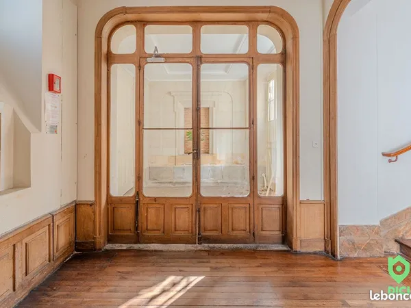 Bureaux 109 m² ANGERS