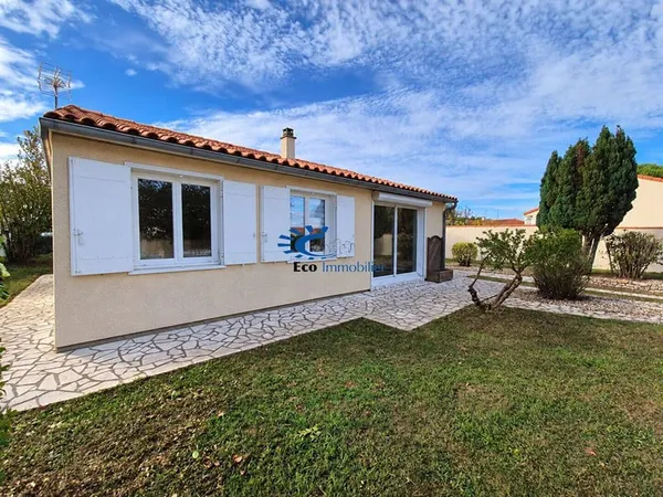 Maison 3 pièces 70 m²