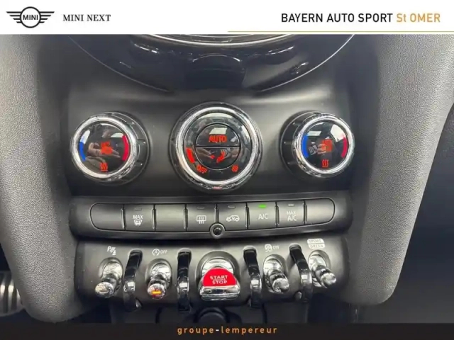 Mini Mini cooper s 178ch  john cooper works bva7 — photo 10