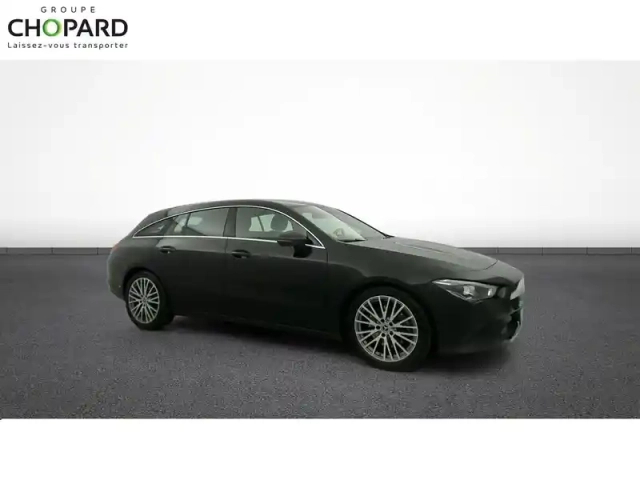 Mercedes Cla shooting brake 220 d 8g-dct — photo 11