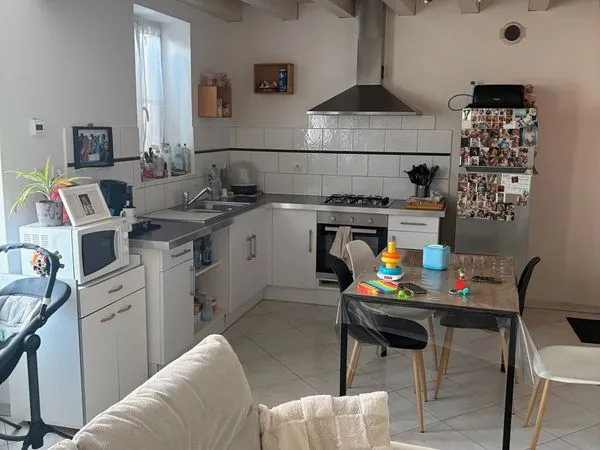 Appartement situé à Esnandes - 15 min de l'île de ré