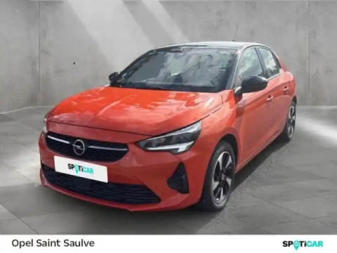 Opel Corsa -e 136ch gs line