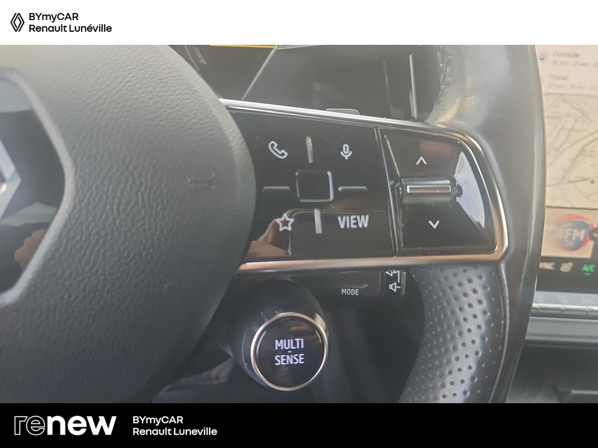 Renault Megane E-Tech EV60 220 ch optimum charge — photo 17
