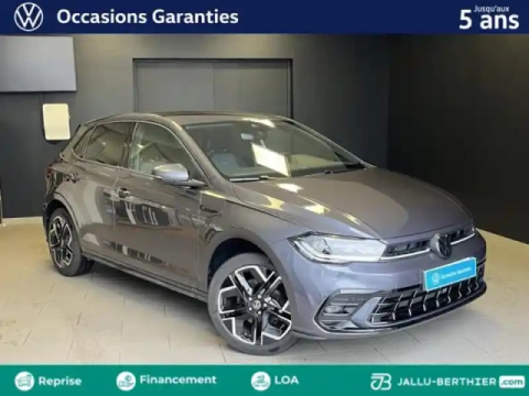 Volkswagen Polo 1.0 tsi 116ch r-line edition dsg7