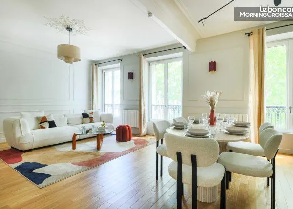 Appartement 3 pièces 87 m²