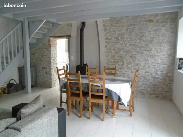 Maison à louer Maumusson