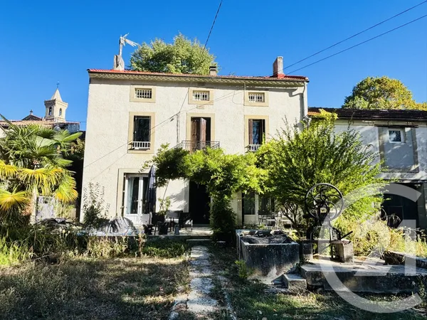 Maison 7 pièces 189 m²