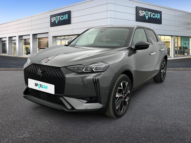 Ds Ds 3 crossback puretech 130 eat8 performance line+