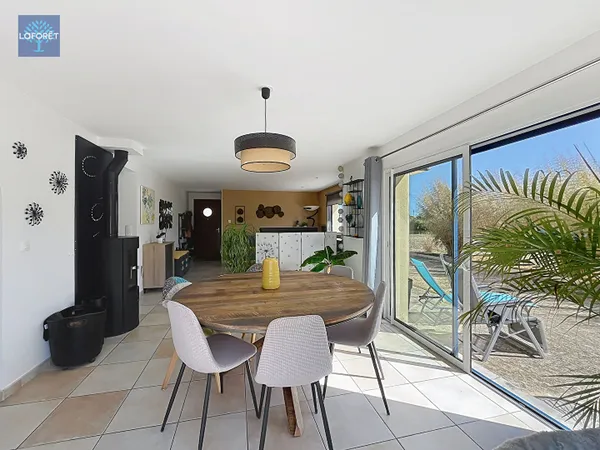 Maison 6 pièces 110 m²