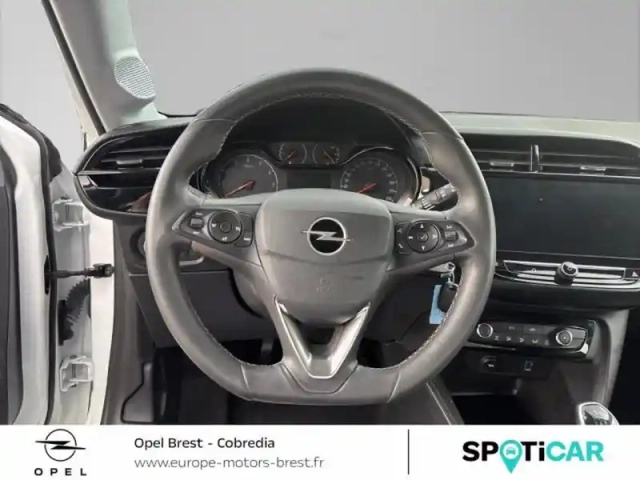 Opel Corsa 1.2 75ch — photo 8
