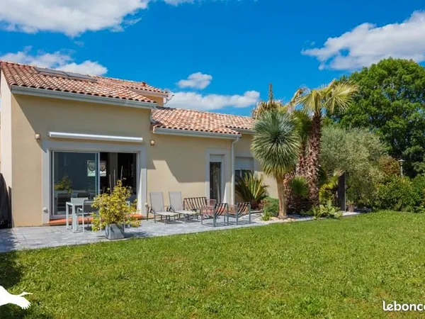 Maison 4 pièces 124 m²