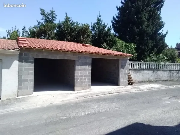 Garage a louer