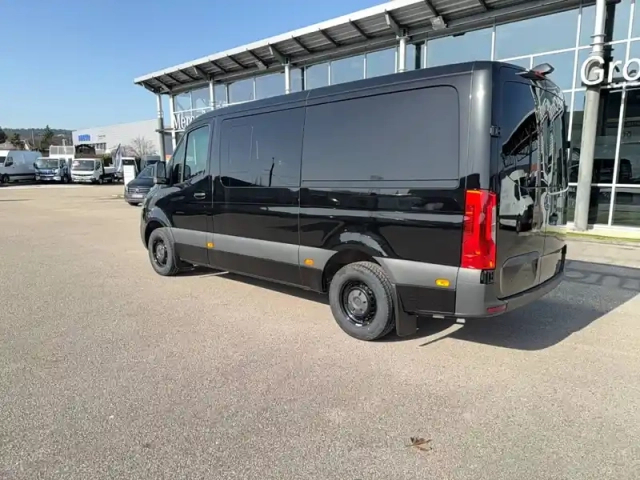 Mercedes Sprinter fgn 315 cdi 37 3.5t rwd 9g-tronic — photo 82