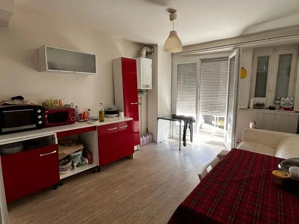 T4 de 76 m2 vendu loué