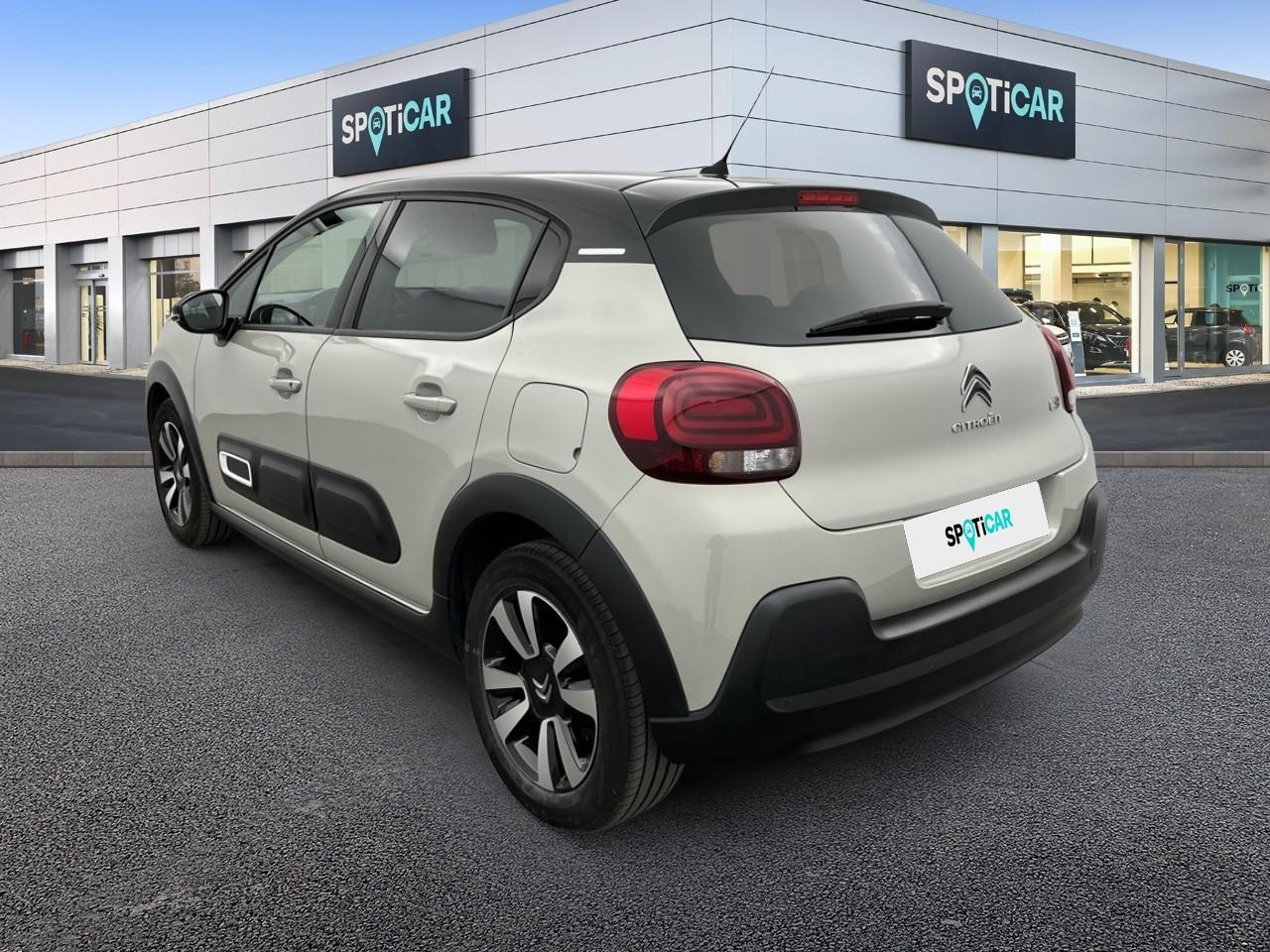 Citroën C3 puretech 83 s&s bvm5 shine — photo 7