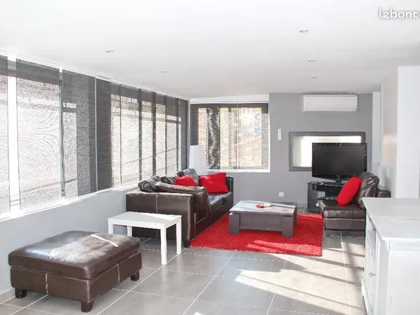 Appartement 3 pièces 89 m²