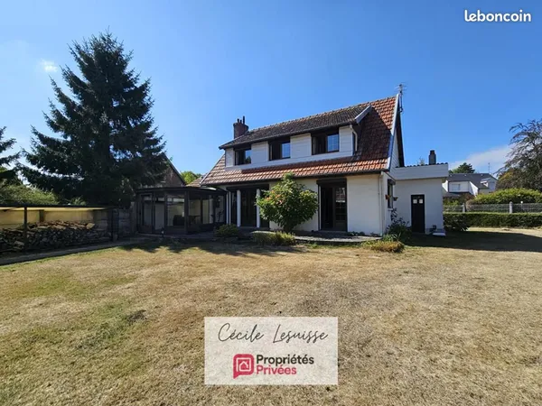 Maison 4 pièces 114 m²