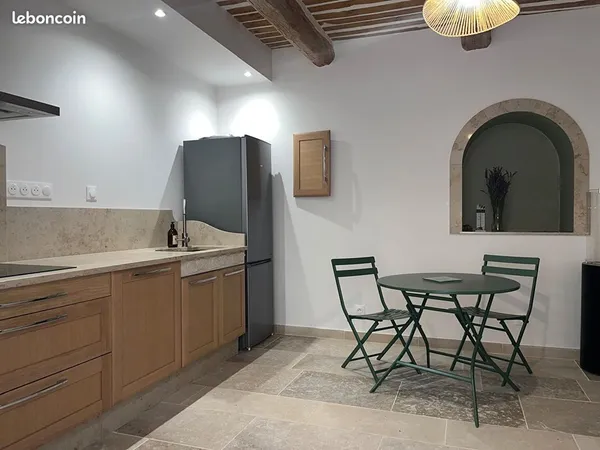Duplex 2 pièces 32 m²