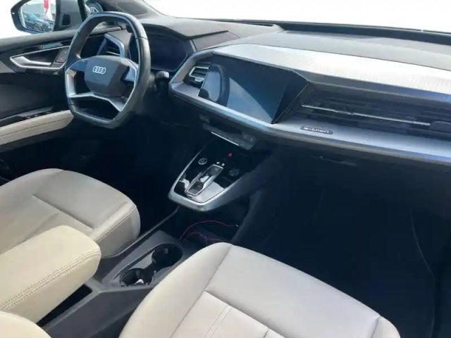 Audi Q4 E-Tron 50 299 ch 82 kwh quattro — photo 9