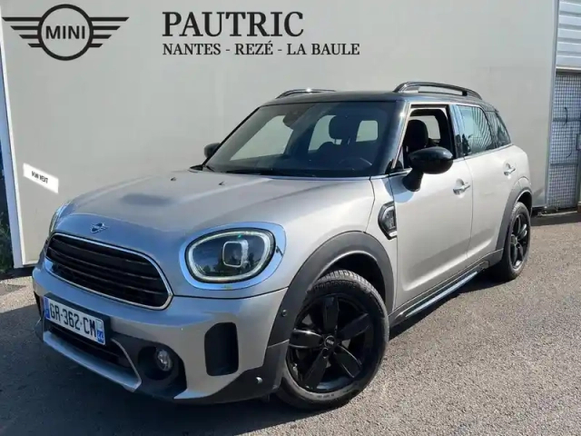 Mini Countryman cooper 136ch  highlands bva7 — photo 16