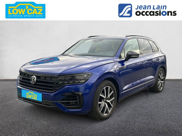 Volkswagen Touareg 3.0 TSI eHybrid 462 ch Tiptronic 8 4Motion R