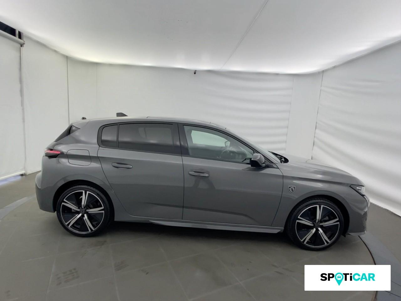 Peugeot 308 1.2 hybrid 136ch gt e-dcs6 — photo 4