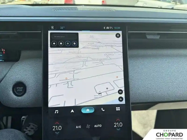 Citroën C5 Aircross hybride 145 e-dcs6 — photo 14