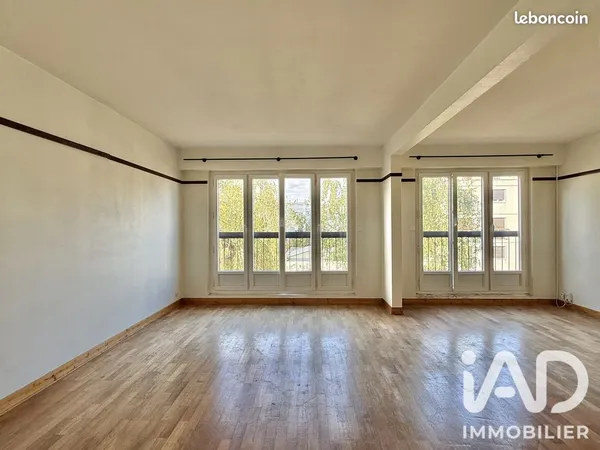 Appartement 4 pièces 73 m²
