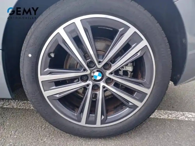 Bmw Serie 1 116i 109 ch dkg7 — photo 11