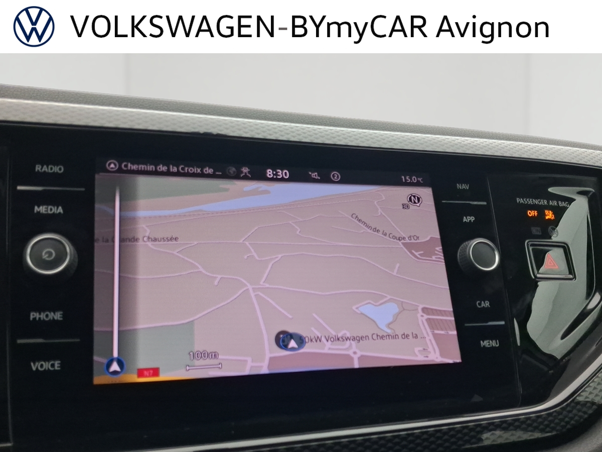 Volkswagen Polo 1.0 TSI 95 S&amp;S BVM5 — photo 13