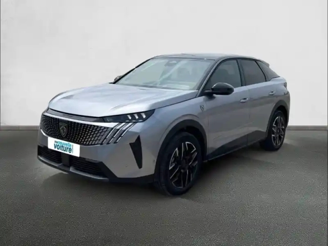 Peugeot 3008 hybrid 145 e-dcs6