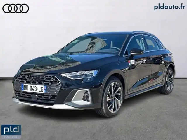 Audi A3 allstreet 40 tfsi e hybride rechargeable 204 s tronic 6 — photo 24