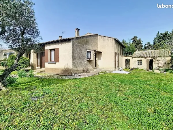 Maison 6 pièces 110 m²